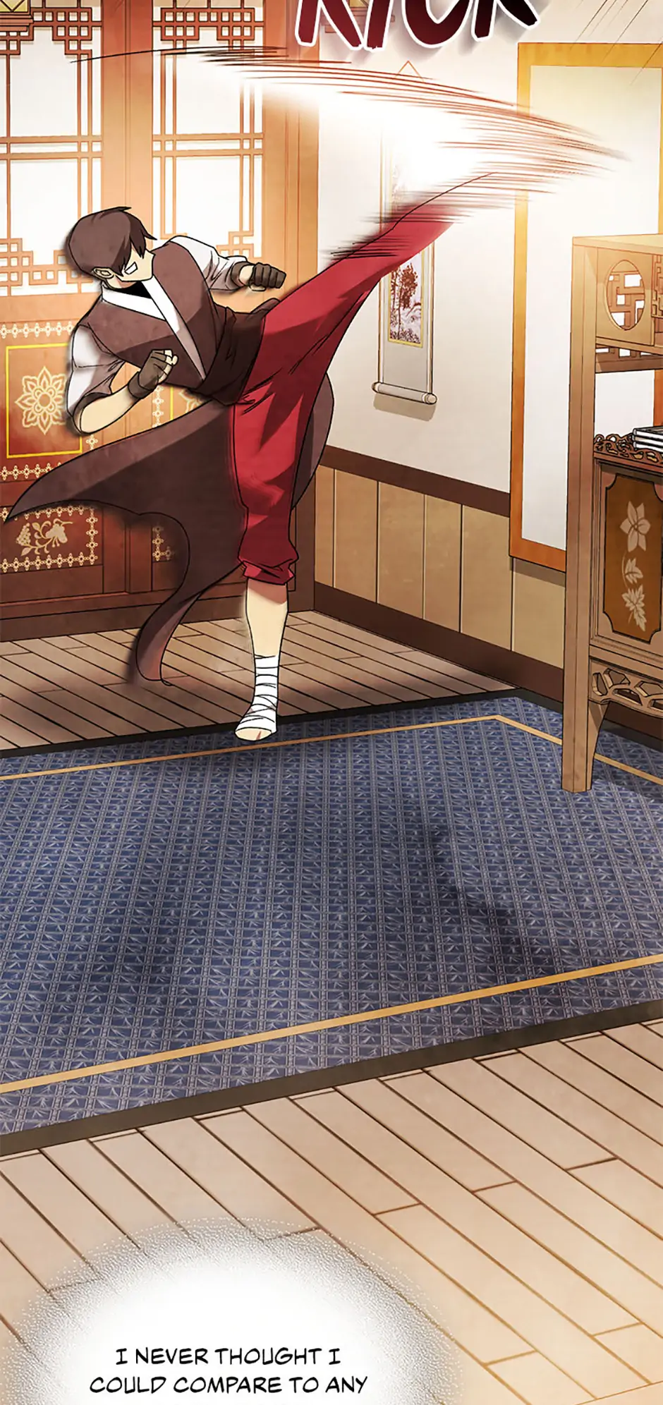 Yi Shen Dang Guan Chapter 89 37
